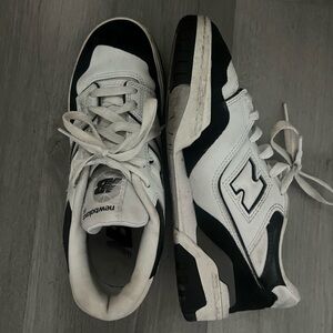 new balance 550’s